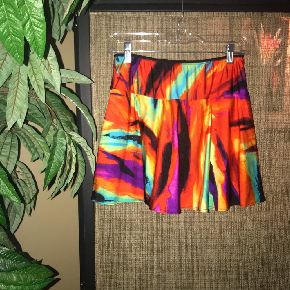 Sparkle Skirts Athletic Running Skirt